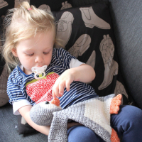 Pinguin Lappenpop Pdf Patroon